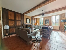 Maison de maître de 1820 entièrement rénovée — 262 m² sur 2 hectares — Eauze