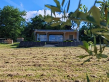 BAISSE DE PRIX!!! RARE ! Maison autosuffisante de 2023 à 13min de NOGARO et d'EAUZE