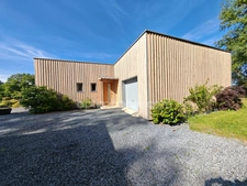 RARE ! Maison autosuffisante de 2023 à 15min d'EAUZE 