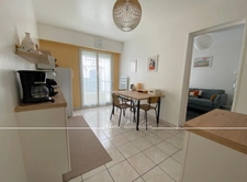 Appartement à vendre 2 pièces LES SABLES D'OLONNE (85), hyper centre, à deux pas de la plage, du remblai et des commerces.