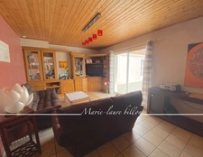 House for sale, 5 rooms, single storey, 3 bedrooms + office, built in 1998, with 3 garages, 1345 m2 enclosed plot