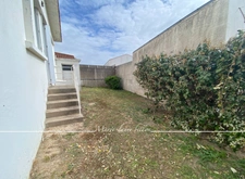 Maison à vendre 4 pièces SAINT JEAN DE MONTS (85), 3 chambres + garage et jardin