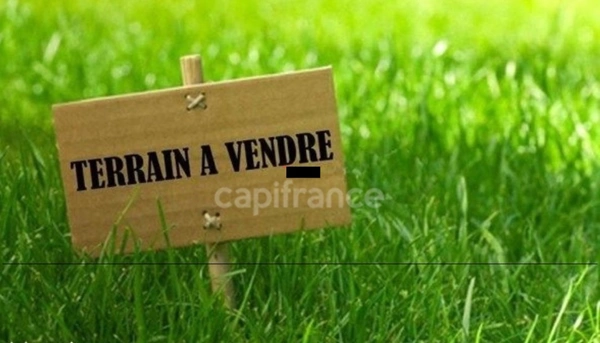 Terrain à vendre  SAINT HILAIRE DE RIEZ (85), secteur de la Pège, terrain consructible de 549 m2