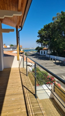 Dpt Vendée (85), à vendre SAINT HILAIRE DE RIEZ maison P6 + grand garage + courette   
