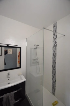 Appartement à vendre 3 pièces ANGERS (49), grand appartement + cave et garage