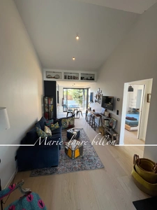 Maison à vendre 3 pièces SAINT GILLES CROIX DE VIE (85), maison 2 chambres avec terrasse-jardinet et courette