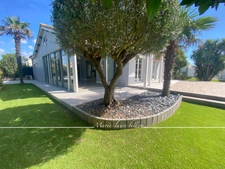 Maison à vendre 5 pièces SAINT HILAIRE DE RIEZ (85), plain pied 3 chambres+garage+jardin clos, à 300 M de la plage.