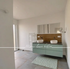House for sale, 4 rooms, SAINT GILLES CROIX DE VIE (85), built in 2025, 3 bedrooms, garage and enclosed landscaped garden  