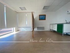 Local/bureau à vendre SAINT GILLES CROIX DE VIE (85), local à usage professionnel ou de commerce