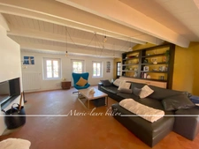 House for sale, 7 rooms, SAINT HILAIRE DE RIEZ (85), longère (traditional farmhouse) + guest house + outbuildings + swimming pool, 6000 m2 plot