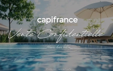 Maison à vendre 7 pièces SAINT GILLES CROIX-DE-VIE, grande maison familiale avec piscine et sa parcelle de 2224 m2.