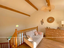 Maison à vendre 3 pièces COEX (85), maison 2 chambres, terrasse et jardin, un emplacement de stationnement