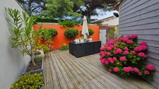 Maison à vendre 3 pièces SAINT GILLES CROIX DE VIE (85)