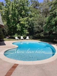 House for sale 6 rooms NOTRE DAME DE RIEZ (85), 200 m2 living space, 4960 m2 of land, swimming pool and annexes