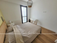 Appartement à vendre 3 pièces SAINT GILLES CROIX DE VIE (85), appartement 2 chambres avec vue rivière, une cave et un garage