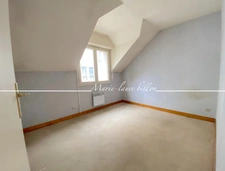 Apartment for sale 4 rooms NANTES (44) of 79.11 m2, garage of 20 m2, a parking space and a balcony