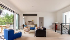 Dpt Vendée (85), à vendre SAINT HILAIRE DE RIEZ maison P6 + grand garage + courette   
