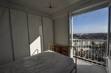 Appartement à vendre 3 pièces ANGERS (49), grand appartement + cave et garage