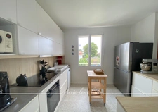 House for sale, 6 rooms, in SAINT HILAIRE DE RIEZ (85), a stone's throw from ST GILLES CROIX-DE-VIE, 4-bedroom house, 520 m2 plot