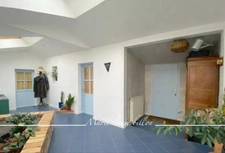 Maison à vendre SAINT GILLES CROIX DE VIE (85) Maison plain-pied de 97 m2, parcelle 560 m2 environ, abri voiture et annexes