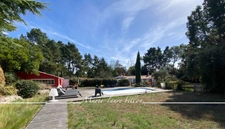 House for sale, 7 rooms, SAINT HILAIRE DE RIEZ (85), longère (traditional farmhouse) + guest house + outbuildings + swimming pool, 6000 m2 plot