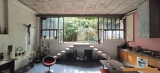Appartement à vendre 5/6 pièces LES LILAS (93), loft + local atelier+ jardin privatif +garage et cave