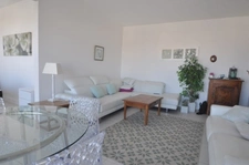 Appartement à vendre 3 pièces ANGERS (49), grand appartement + cave et garage