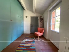 House for sale, 7 rooms, SAINT HILAIRE DE RIEZ (85), longère (traditional farmhouse) + guest house + outbuildings + swimming pool, 6000 m2 plot