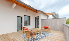 Dpt Vendée (85), à vendre SAINT HILAIRE DE RIEZ maison P6 + grand garage + courette   