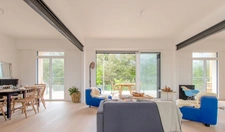 Dpt Vendée (85), à vendre SAINT HILAIRE DE RIEZ maison P6 + grand garage + courette   