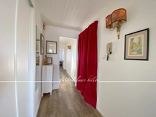 Appartement d'exception à vendre 3 pièces SAINT GILLES CROIX DE VIE (85), appartement situé au dernier étage avec garage