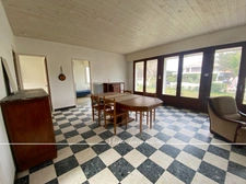 Maison à vendre 4 pièces SAINT JEAN DE MONTS (85), 3 chambres + garage et jardin