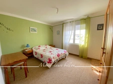 Maison à vendre 4 pièces SAINT GILLES CROIX DE VIE (85), 3 chambres + garage, terrain de 768 m2