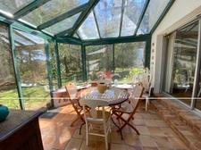 House for sale 6 rooms NOTRE DAME DE RIEZ (85), 200 m2 living space, 4960 m2 of land, swimming pool and annexes