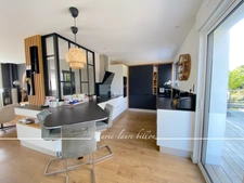 Maison à vendre 5 pièces SAINT GILLES CROIX DE VIE (85), quartier BOISVINET, maison totalement rénovée, garage, jardin.