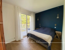 Maison à vendre 5 pièces SAINT GILLES CROIX DE VIE (85), quartier BOISVINET, maison totalement rénovée, garage, jardin.