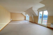 Appartement à vendre 4 pièces NANTES (44) de 79,11 m2 et un balcon dans résidence avec ascenseur