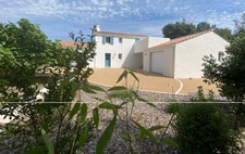 Dpt Vendée (85), for sale SAINT JEAN DE MONTS, area near OROUET and SAINT HILAIRE DE RIEZ, 5 bedroom house 