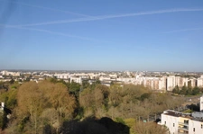 Appartement à vendre 3 pièces ANGERS (49), grand appartement + cave et garage