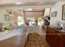 House for sale 6 rooms NOTRE DAME DE RIEZ (85), 200 m2 living space, 4960 m2 of land, swimming pool and annexes