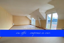 Appartement à vendre 4 pièces NANTES (44) de 79,11 m2 et un balcon dans résidence avec ascenseur