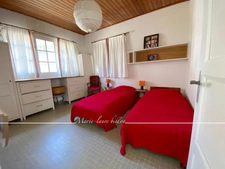 House for sale P8 BRETIGNOLLES SUR MER (85), property complex SEA VIEW, 2 Basque houses on 1,173 m².