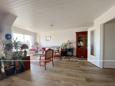 Appartement d'exception à vendre 3 pièces SAINT GILLES CROIX DE VIE (85), appartement situé au dernier étage avec garage