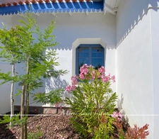 Maison à vendre 5 pièces SAINT GILLES CROIX DE VIE (85), jardin de ville avec son spa, garage.