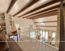 House for sale 6 rooms NOTRE DAME DE RIEZ (85), 200 m2 living space, 4960 m2 of land, swimming pool and annexes
