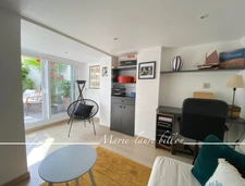 Maison de type 6 à vendre sur SAINT GILLES CROIX DE VIE (85), Maison de ville avec terrasse et garage