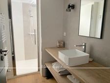 Maison à vendre 5 pièces SAINT GILLES CROIX DE VIE (85), quartier BOISVINET, maison totalement rénovée, garage, jardin.