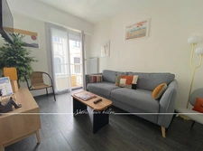Appartement à vendre 2 pièces LES SABLES D'OLONNE (85), hyper centre, à deux pas de la plage, du remblai et des commerces.