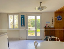 Maison à vendre SAINT GILLES CROIX DE VIE (85) Maison plain-pied de 97 m2, parcelle 560 m2 environ, abri voiture et annexes