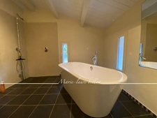 House for sale, 7 rooms, SAINT HILAIRE DE RIEZ (85), longère (traditional farmhouse) + guest house + outbuildings + swimming pool, 6000 m2 plot